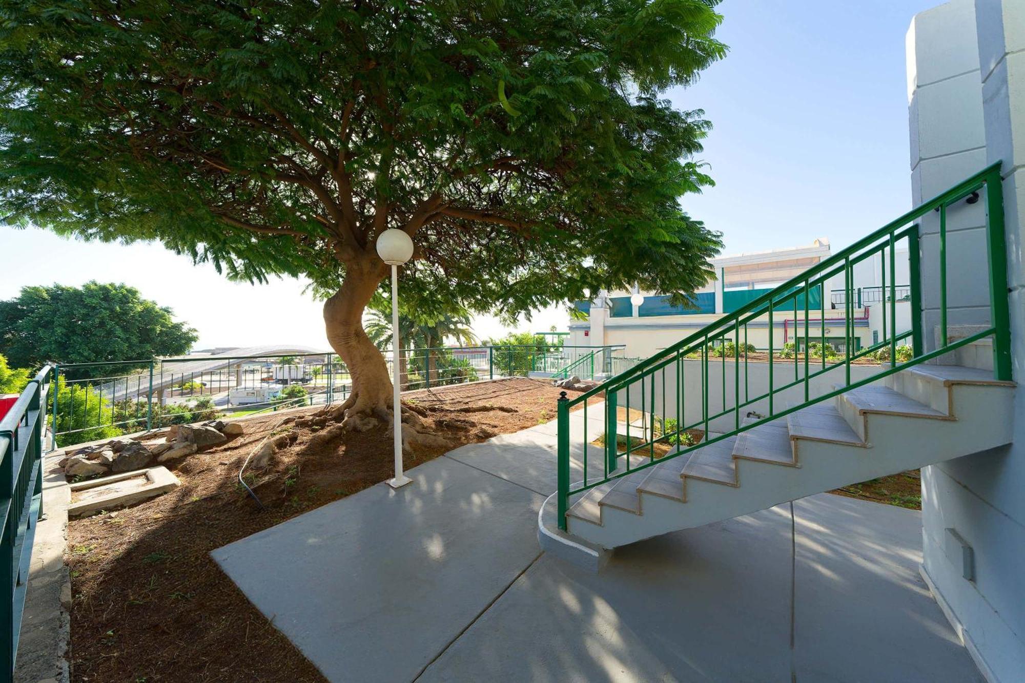 Salt Apartments Green Ocean San Bartolomé Екстериор снимка