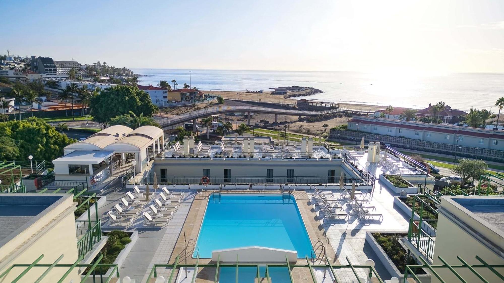 Salt Apartments Green Ocean San Bartolomé Екстериор снимка