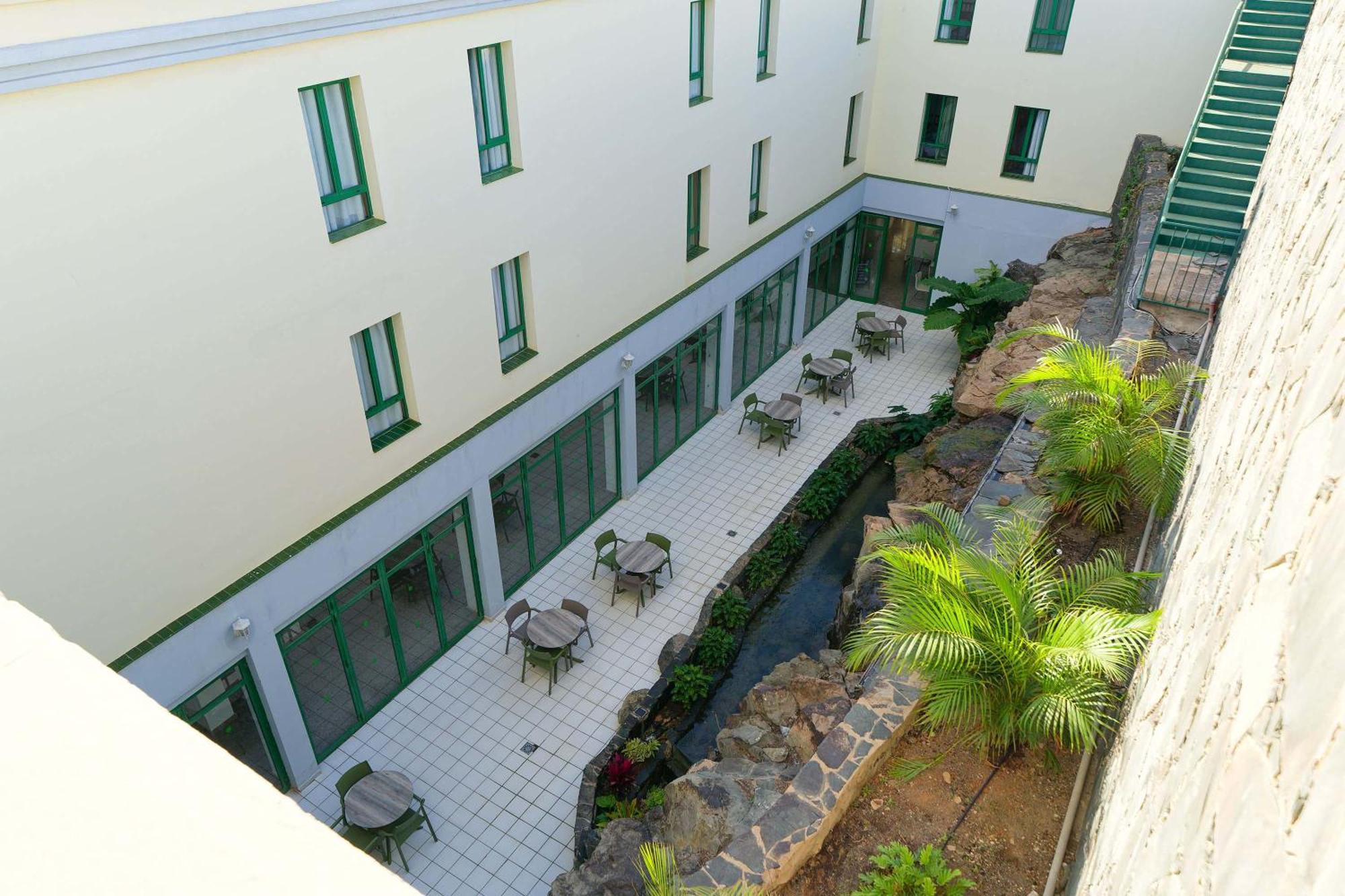 Salt Apartments Green Ocean San Bartolomé Екстериор снимка