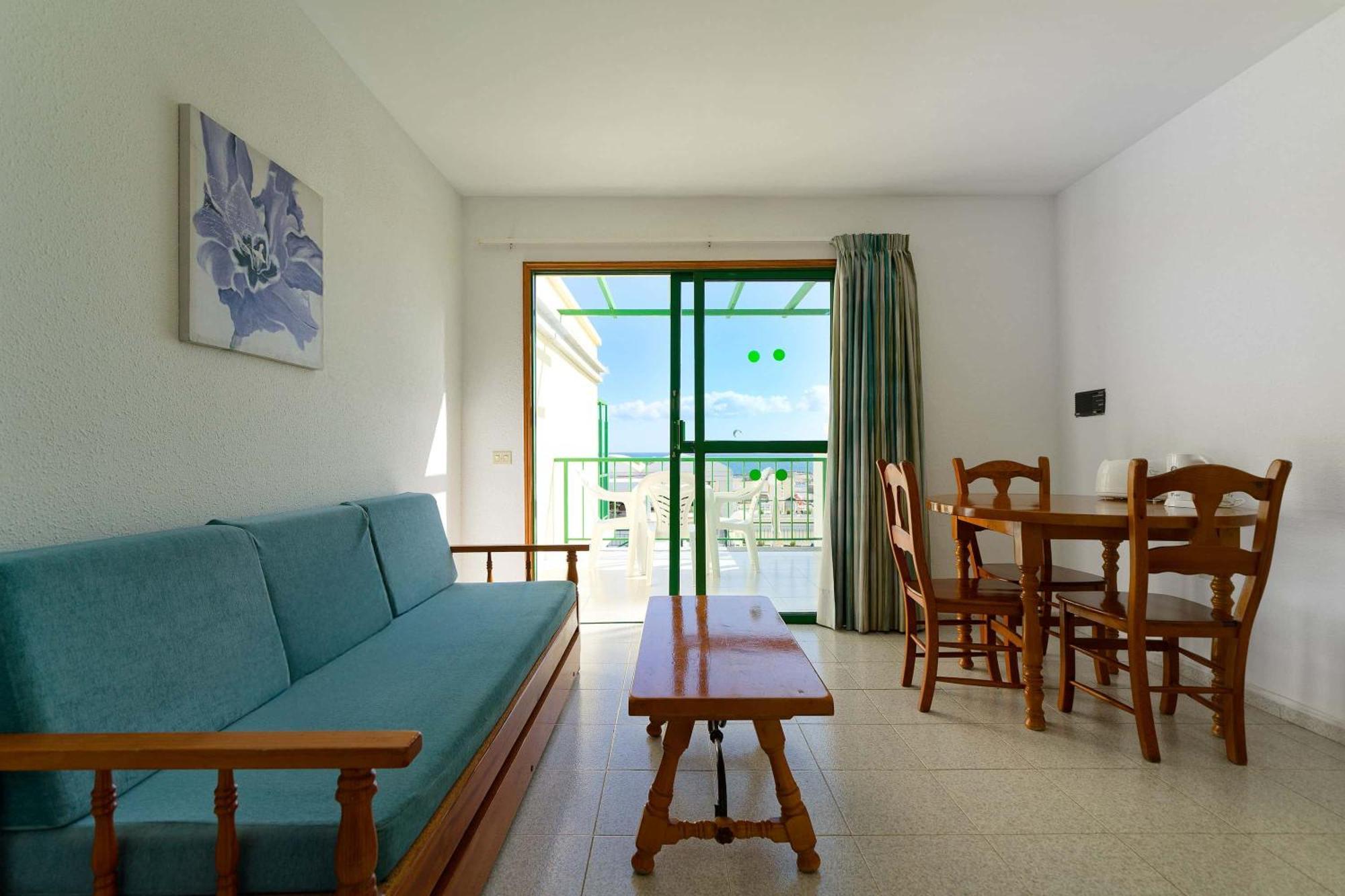 Salt Apartments Green Ocean San Bartolomé Екстериор снимка