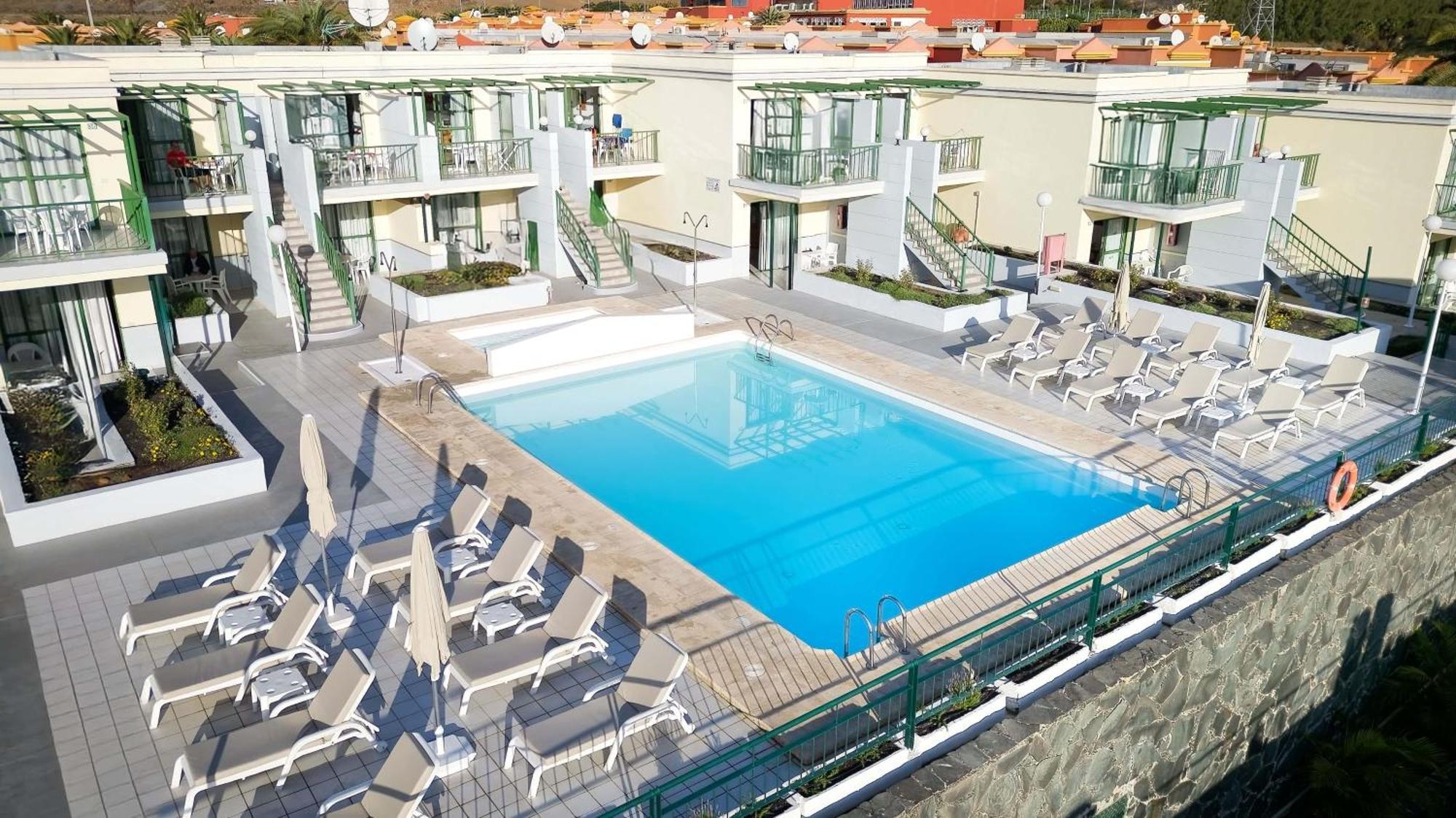 Salt Apartments Green Ocean San Bartolomé Екстериор снимка
