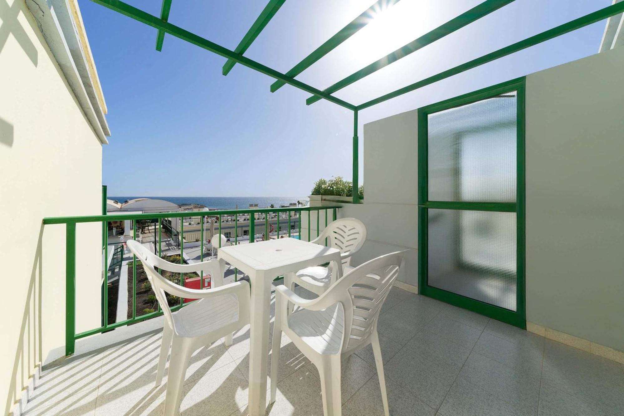 Salt Apartments Green Ocean San Bartolomé Екстериор снимка