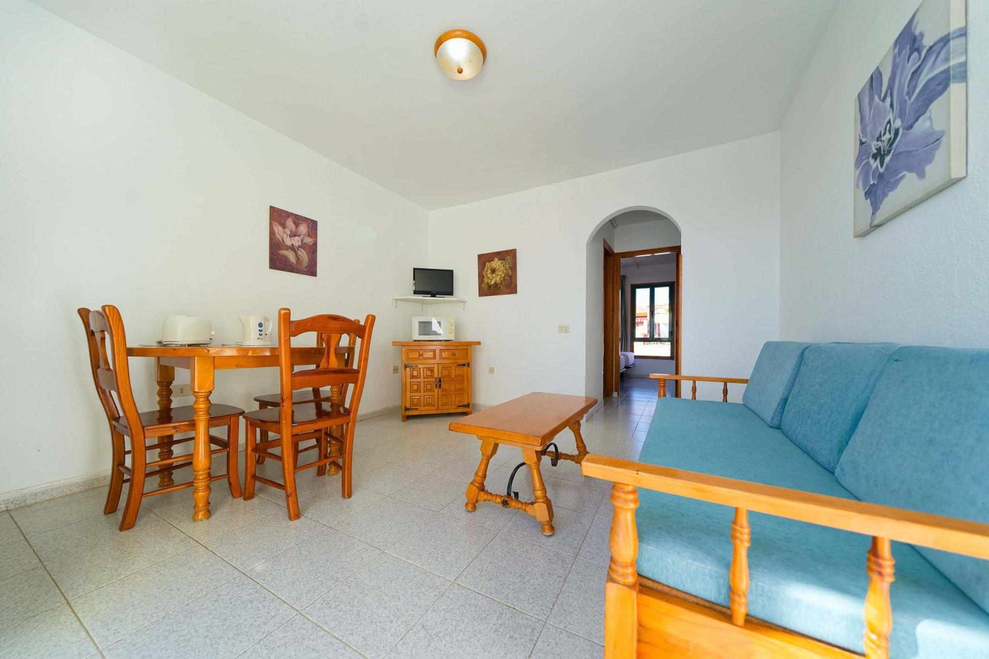 Salt Apartments Green Ocean San Bartolomé Екстериор снимка