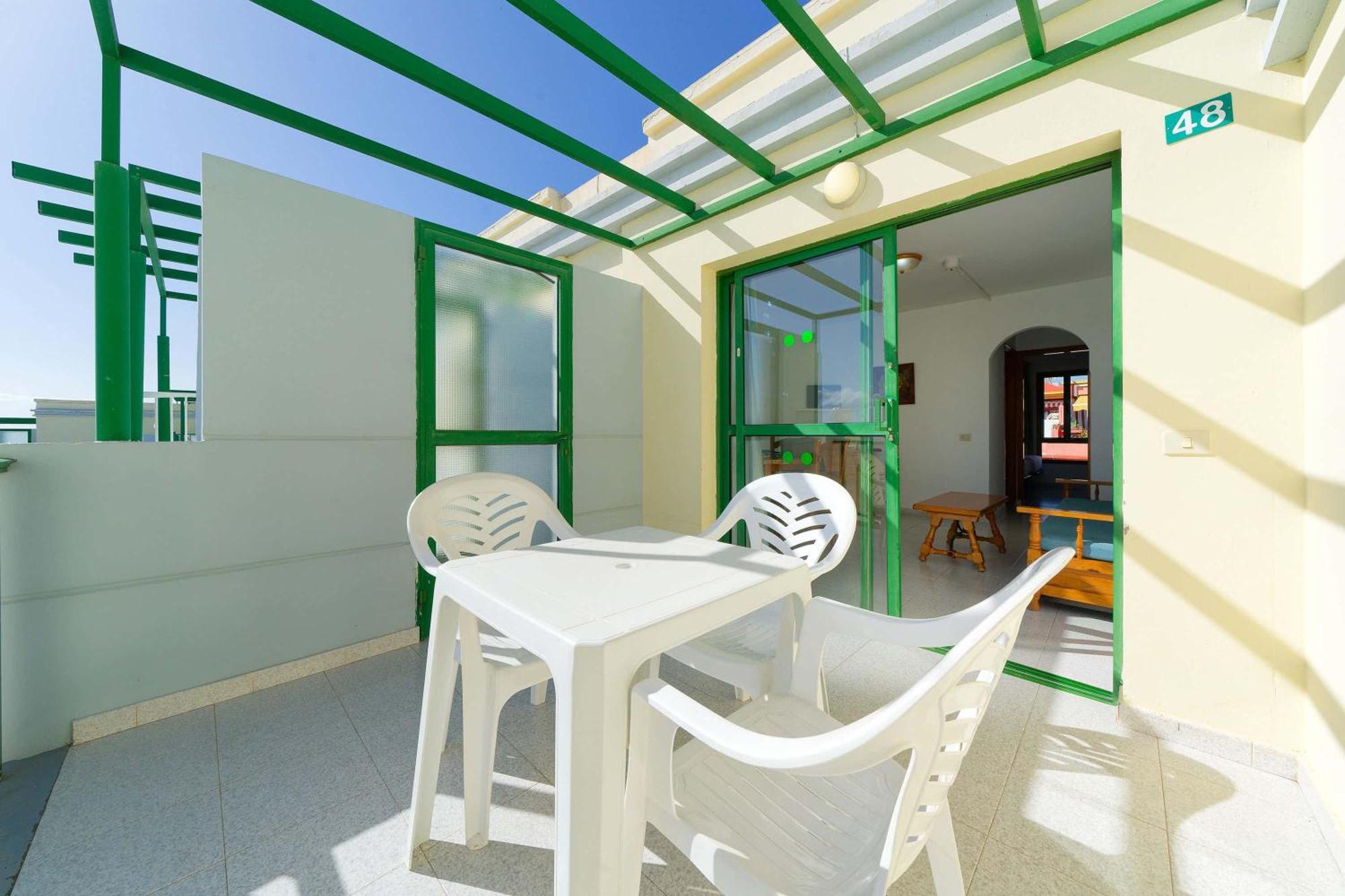 Salt Apartments Green Ocean San Bartolomé Екстериор снимка