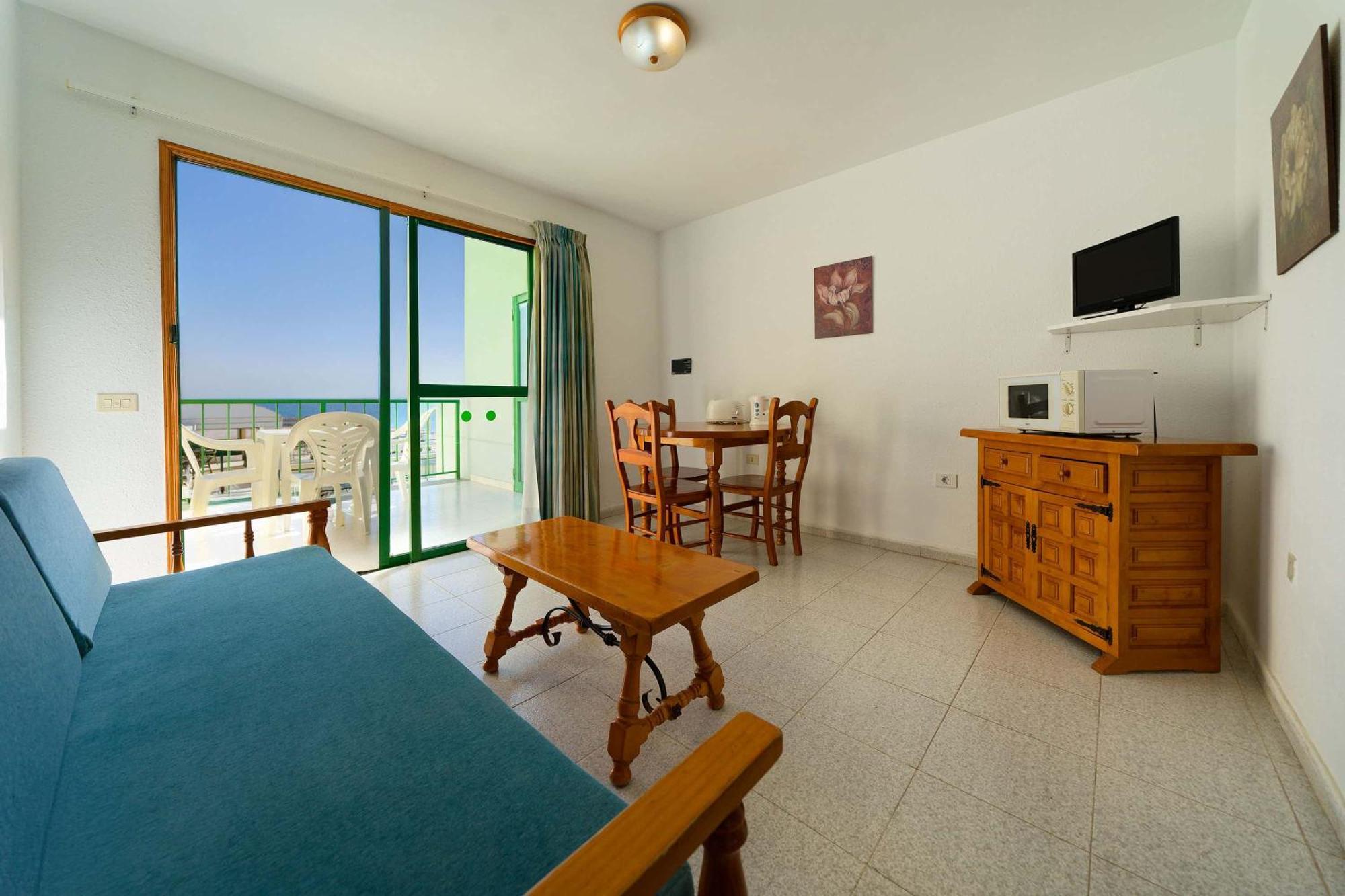 Salt Apartments Green Ocean San Bartolomé Екстериор снимка
