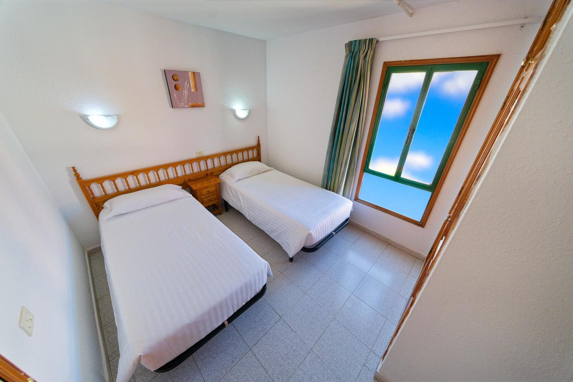 Salt Apartments Green Ocean San Bartolomé Екстериор снимка