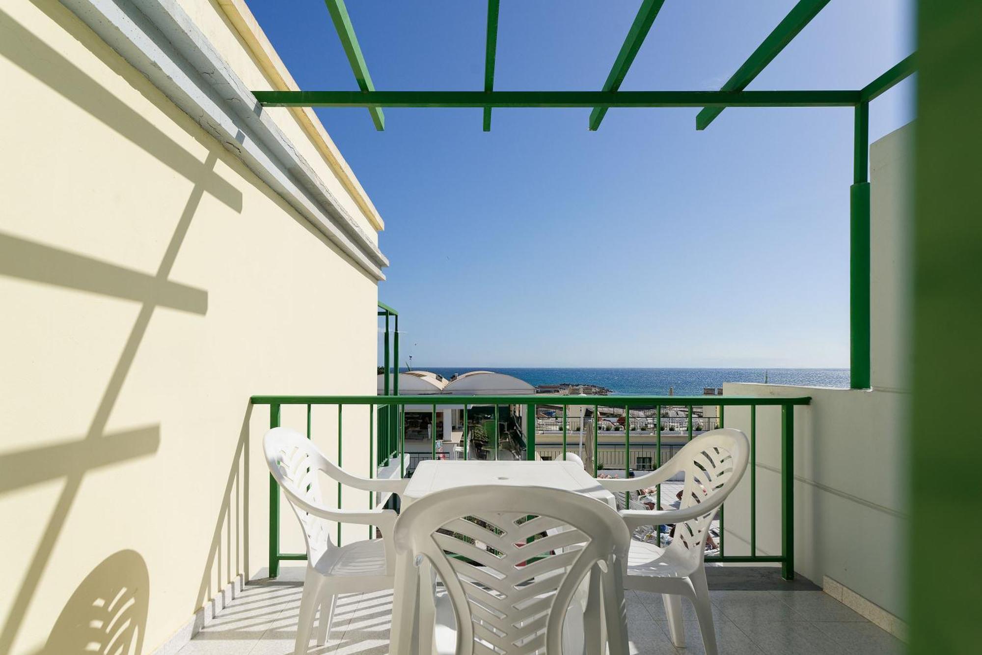 Salt Apartments Green Ocean San Bartolomé Екстериор снимка