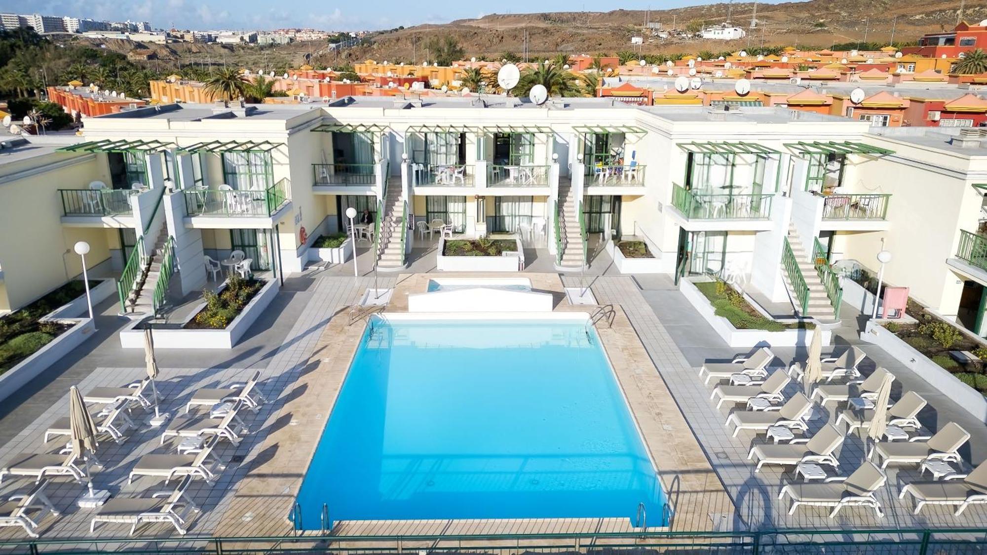 Salt Apartments Green Ocean San Bartolomé Екстериор снимка