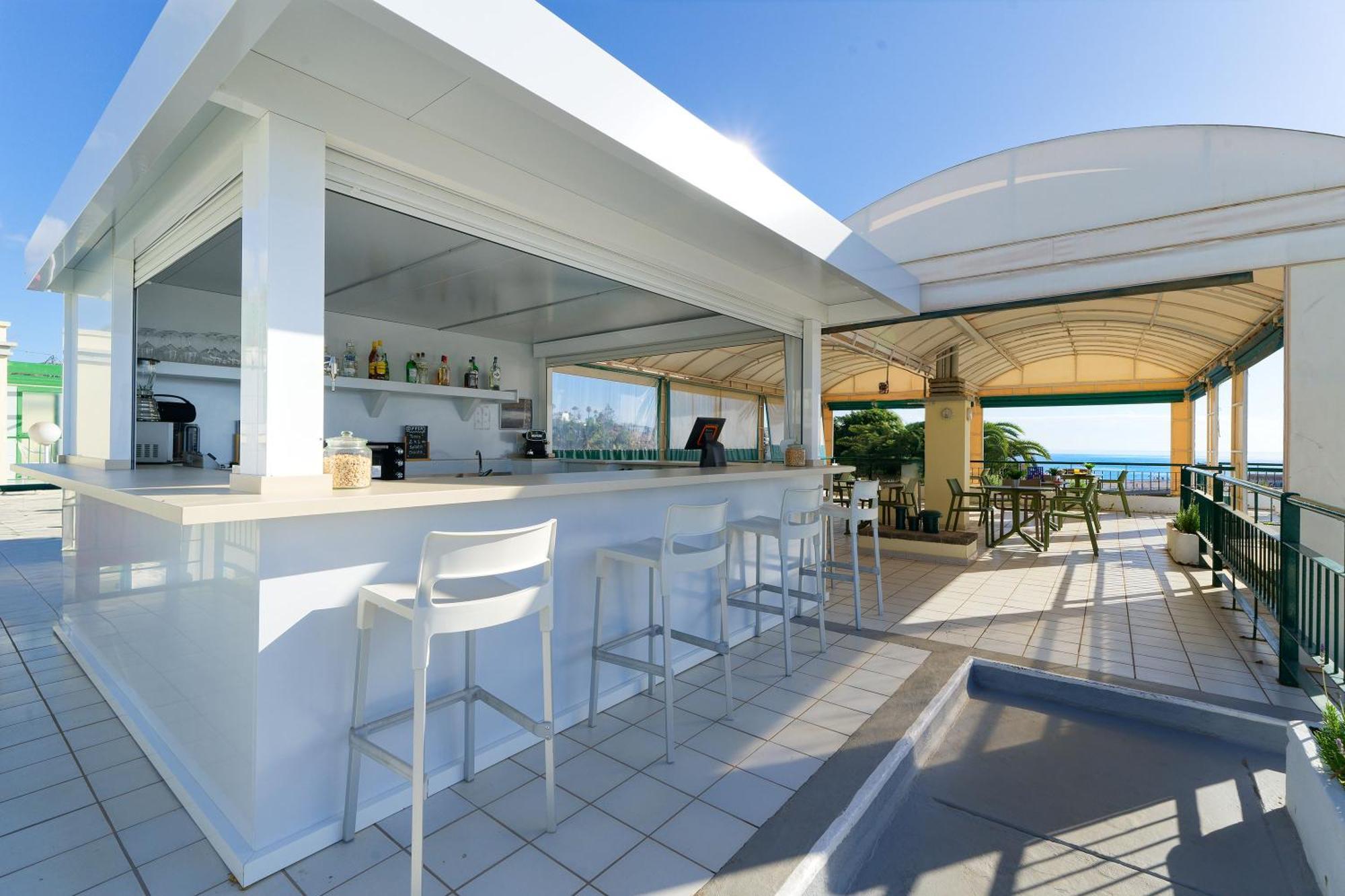 Salt Apartments Green Ocean San Bartolomé Екстериор снимка