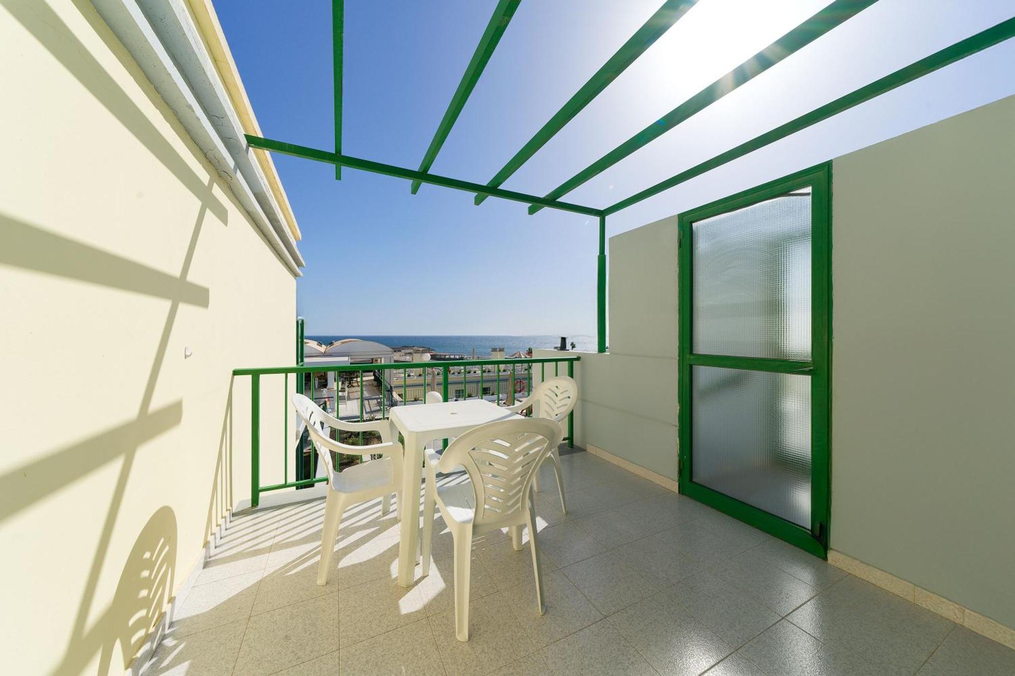 Salt Apartments Green Ocean San Bartolomé Екстериор снимка