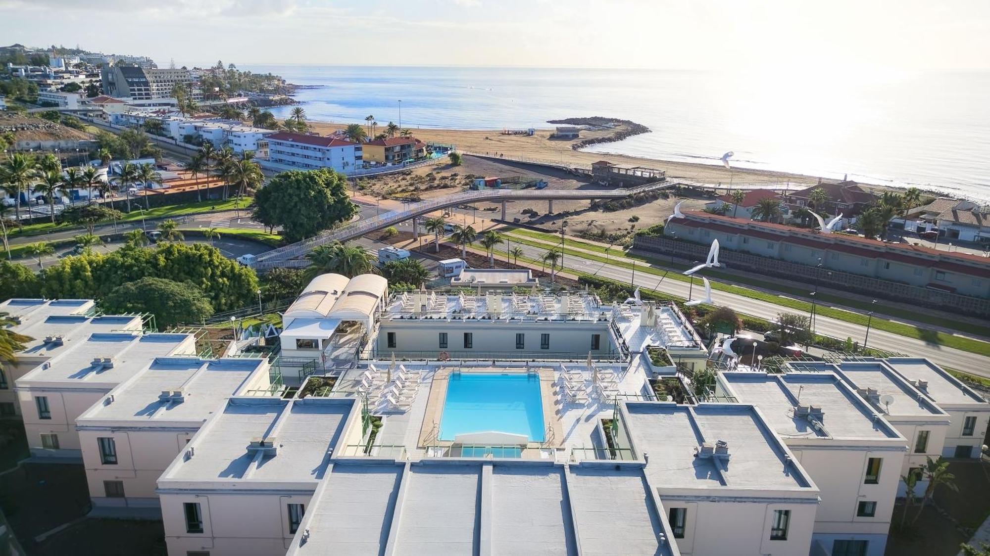 Salt Apartments Green Ocean San Bartolomé Екстериор снимка