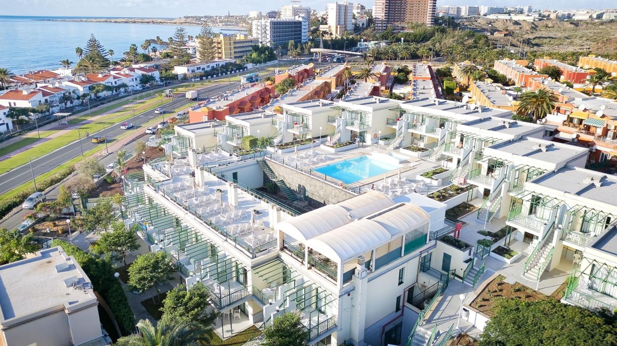 Salt Apartments Green Ocean San Bartolomé Екстериор снимка